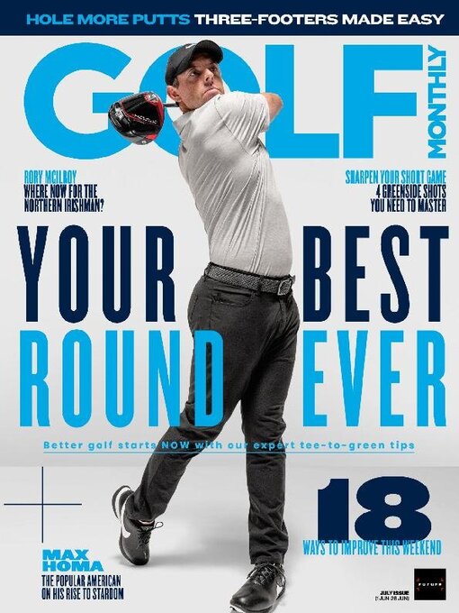 Title details for Golf Monthly by Future Publishing Ltd - Available